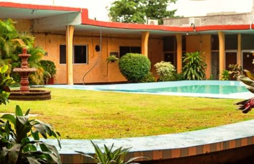 El Naranjo Mexique code promo Booking.com