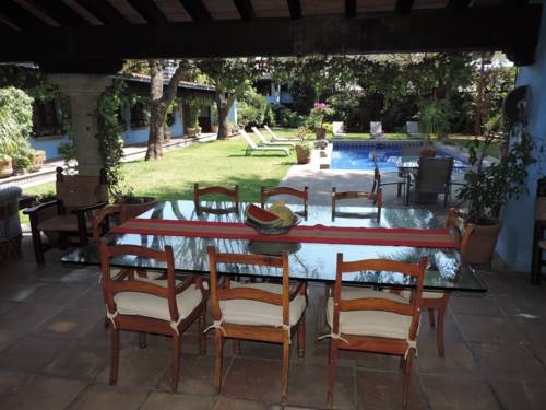 Cuernavaca Mexique code promo Booking.com