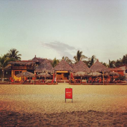 Zipolite Mexique code promo Booking.com