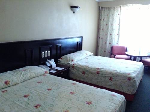 Uruapan del Progreso Mexique code promo Booking.com