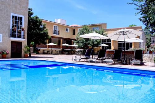 Tequisquiapan Mexique code promo Booking.com