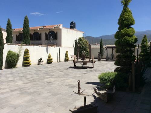Perote Mexique code promo Booking.com