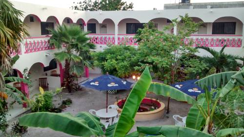 Île Holbox Mexique code promo Booking.com