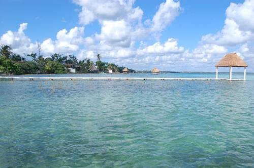 Bacalar Mexique code promo Booking.com