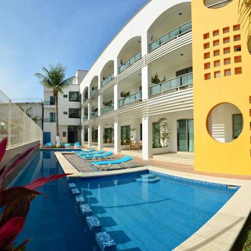 Playa del Carmen Mexique code promo Booking.com