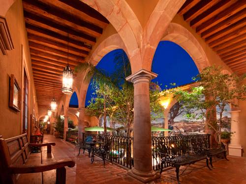 Pátzcuaro Mexique code promo Booking.com