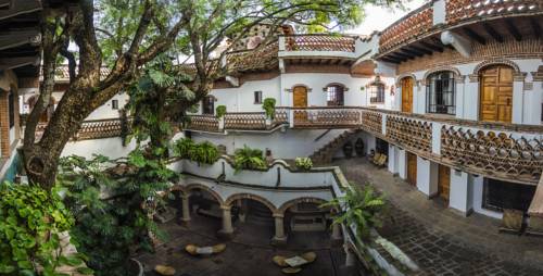 Taxco Mexique code promo Booking.com