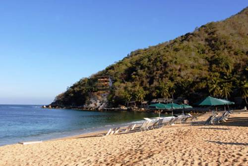 Yelapa Mexique code promo Booking.com
