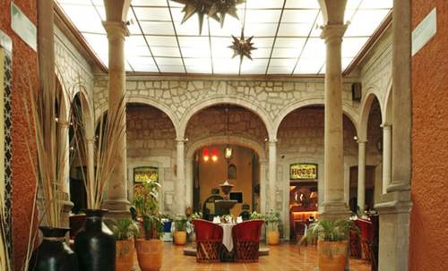 Morelia Mexique code promo Booking.com