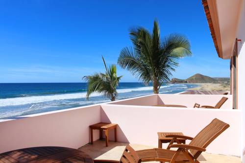 Pescadero Mexique code promo Booking.com