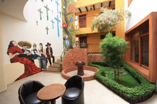 San Cristobal de Las Casas (Chiapas) Mexique code promo Booking.com
