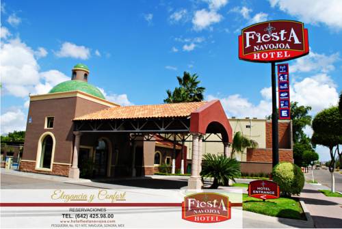Navojoa Mexique code promo Booking.com
