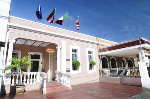 Mérida Mexique code promo Booking.com