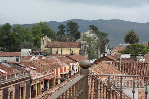 San Cristóbal de Las Casas Mexique code promo Booking.com