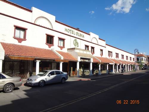 Nogales Mexique code promo Booking.com