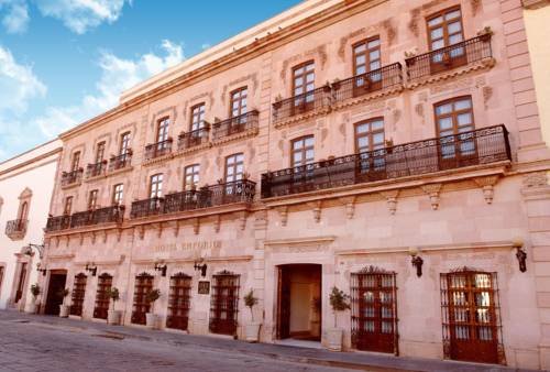 Zacatecas Mexique code promo Booking.com