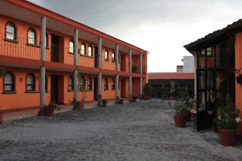 San Andres Cholula, Puebla Mexique code promo Booking.com