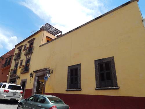 San Miguel de Allende Mexique code promo Booking.com
