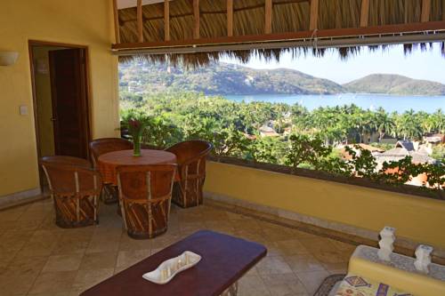Zihuatanejo Mexique code promo Booking.com