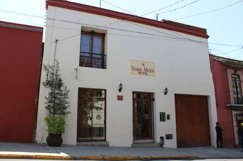 Oaxaca Mexique code promo Booking.com
