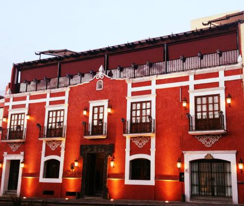 Puebla Mexique code promo Booking.com