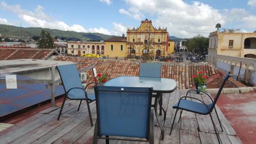San Cristóbal de Las Casas Mexique code promo Booking.com