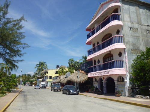Puerto Escondido Mexique code promo Booking.com