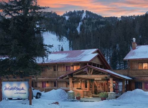 Red River (Nouveau-Mexique) États Unis code promo Booking.com