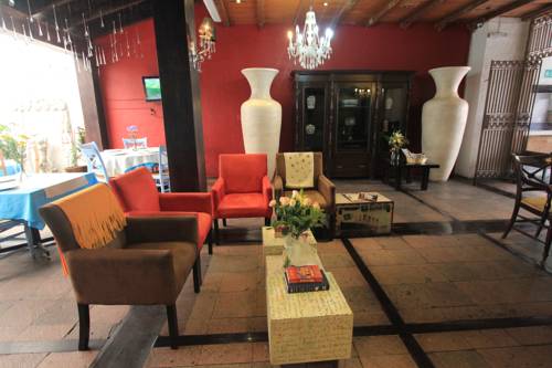 Querétaro Mexique code promo Booking.com