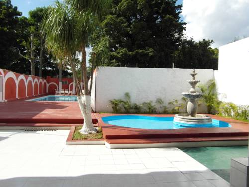 Mérida Mexique code promo Booking.com