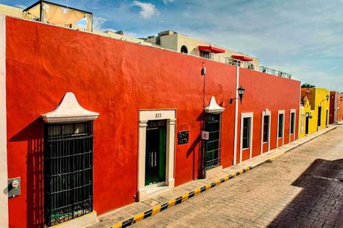 Campeche Mexique code promo Booking.com