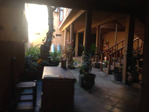 Santa Fe de la Laguna Mexique code promo Booking.com
