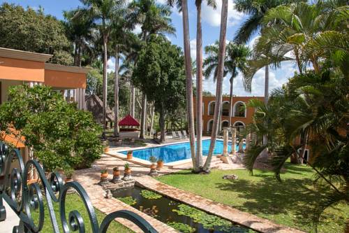 Uxmal Mexique code promo Booking.com