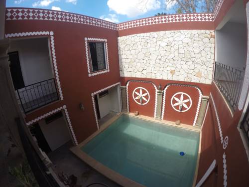 Valladolid Mexique code promo Booking.com