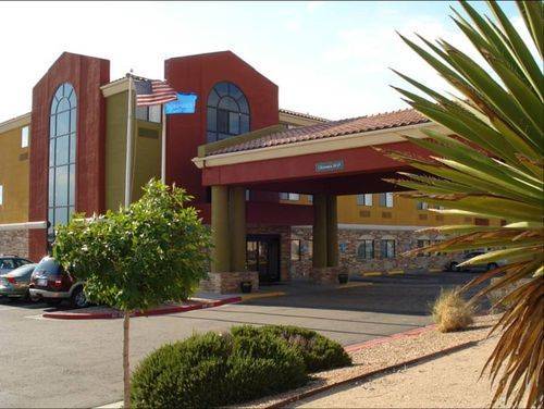 Albuquerque (Nouveau Mexique) &Eacute;tats Unis code promo Booking.com