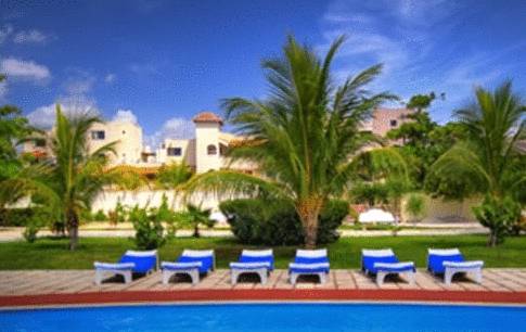 Cancun Mexique code promo Booking.com