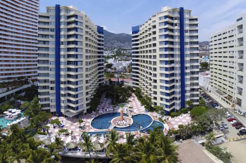 Acapulco Mexique code promo Booking.com