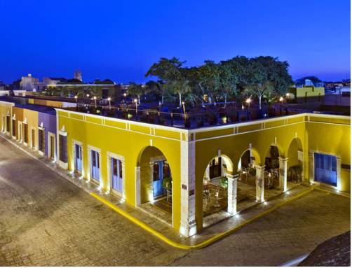 Campeche Mexique code promo Booking.com