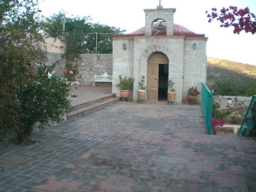 Bernal Mexique code promo Booking.com