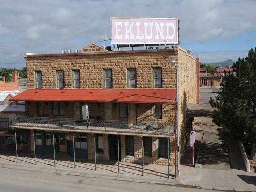 Clayton (Nouveau-Mexique) États Unis code promo Booking.com