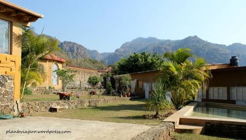 Tepoztlán Mexique code promo Booking.com