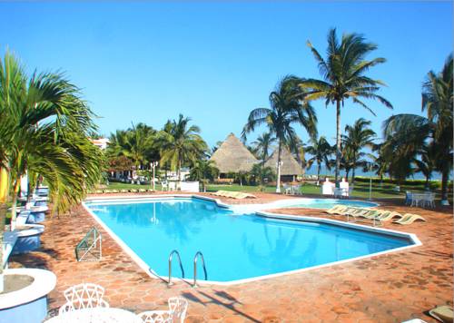 Costa Esmeralda Mexique code promo Booking.com