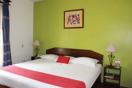 Oaxaca Mexique code promo Booking.com