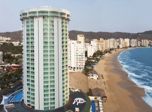 Acapulco Mexique code promo Booking.com
