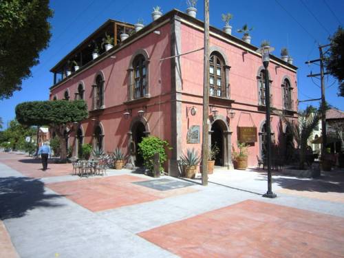 Loreto Mexique code promo Booking.com