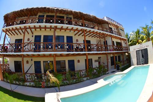 Île Holbox Mexique code promo Booking.com