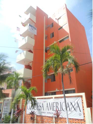 Acapulco Mexique code promo Booking.com