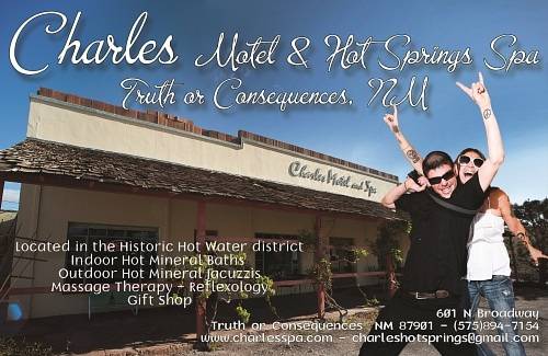 Truth or Consequences (Nouveau-Mexique) États Unis code promo Booking.com