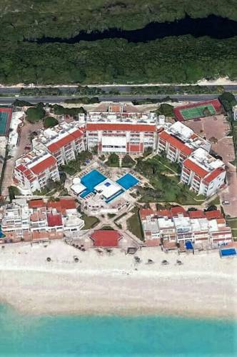 Cancun Mexique code promo Booking.com