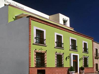 Zacatecas Mexique code promo Booking.com